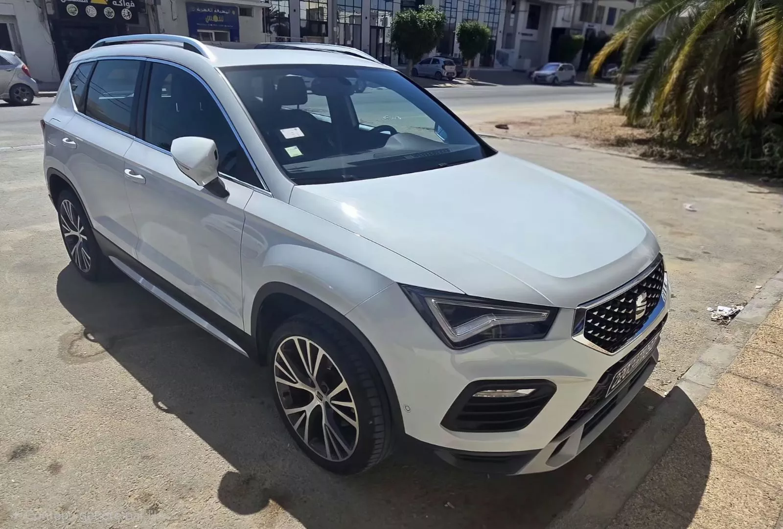Seat Ateca Xperience 1.4 L TSI 150 cv Boîte auto