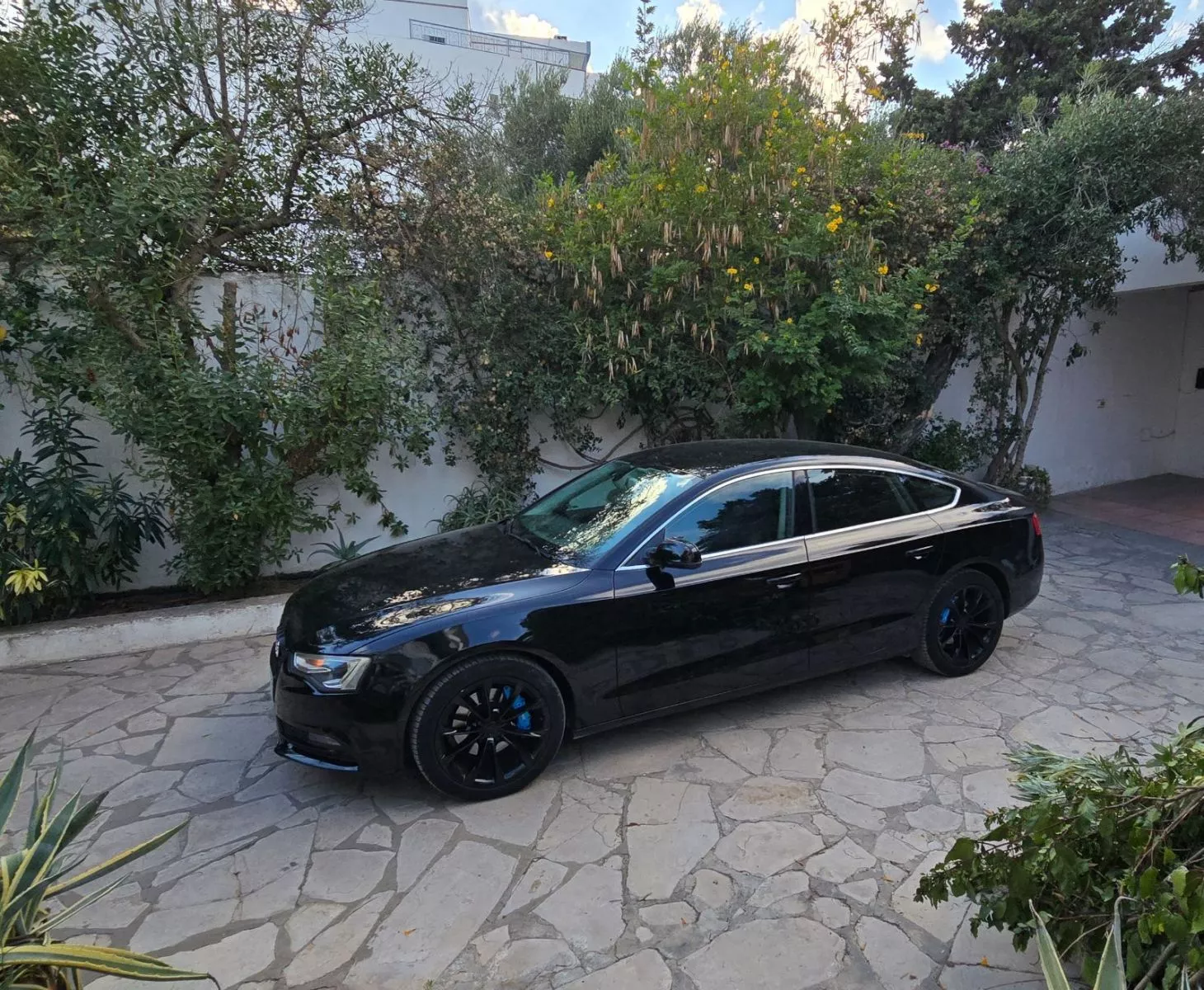Audi A5 Sportback Ambition Luxe 1.8 TFSi 16V Multitronic 177 cv Boîte auto