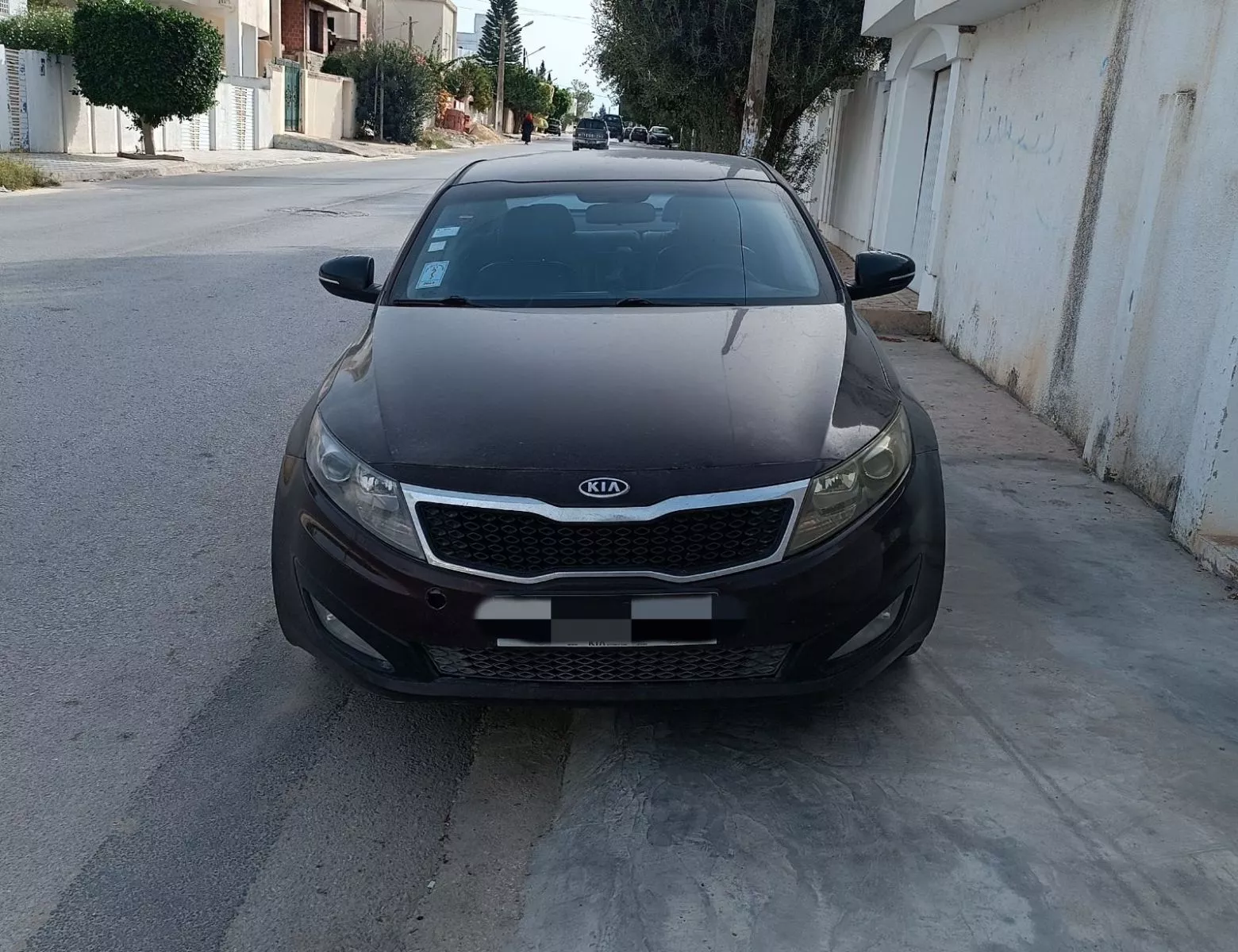 KIA Optima 2.0 CVVL Berline 16V 165 cv