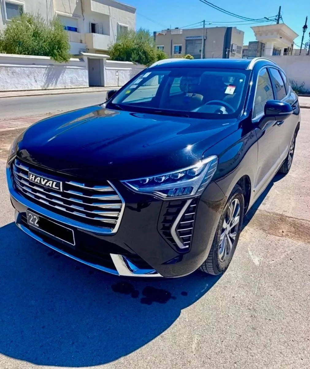 GWM Haval Jolion Standard 1.5 T 143 cv Boîte auto