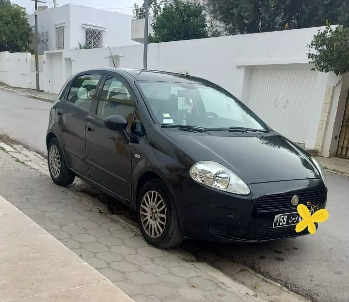 Fiat Grande Punto 1.2 i 65 cv