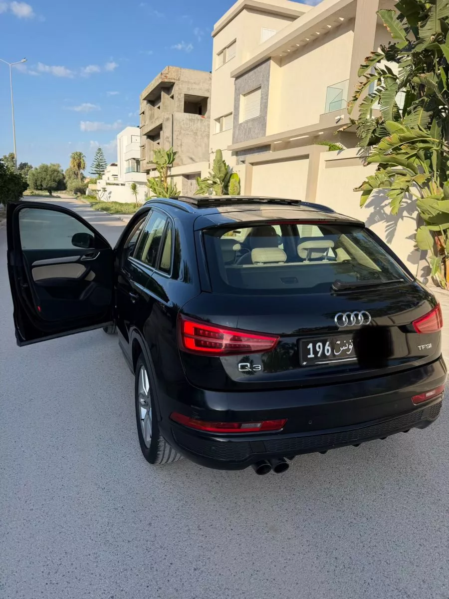 Audi Q3 Ambition Luxe 1.4 TFSi 16V S Tronic6 150 cv Boîte auto
