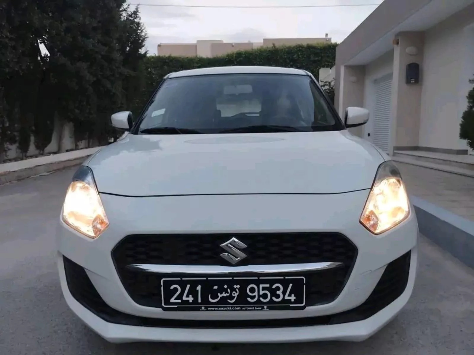 Suzuki Swift GL 1.2 L 85 cv Boîte auto