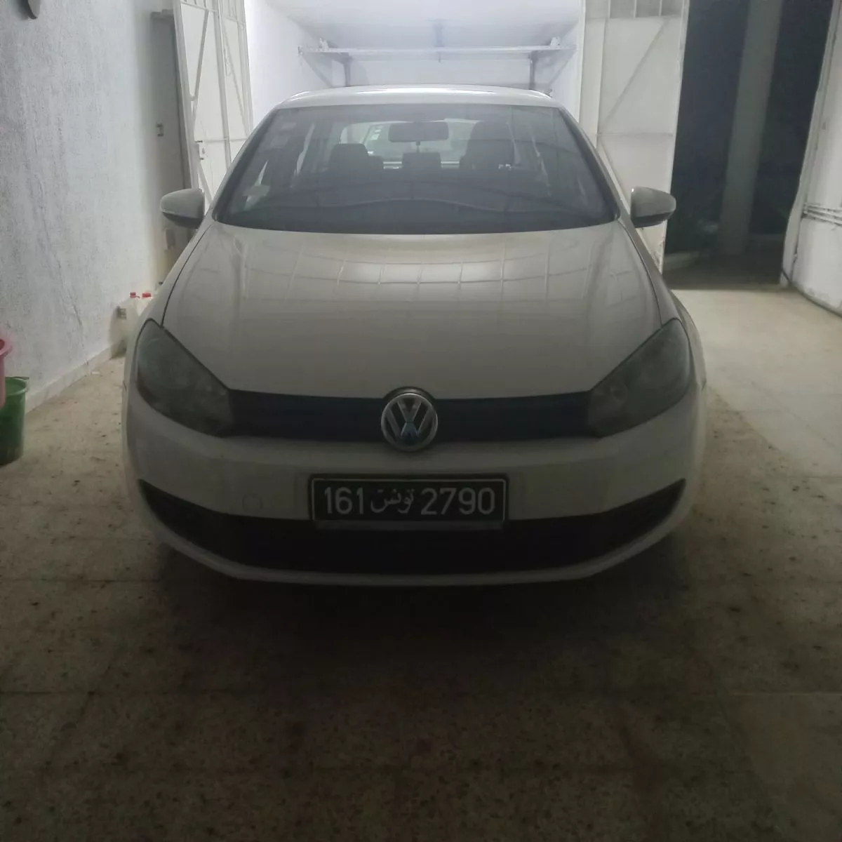 Volkswagen Golf 6 Trend 1.4 i 16V 80 cv