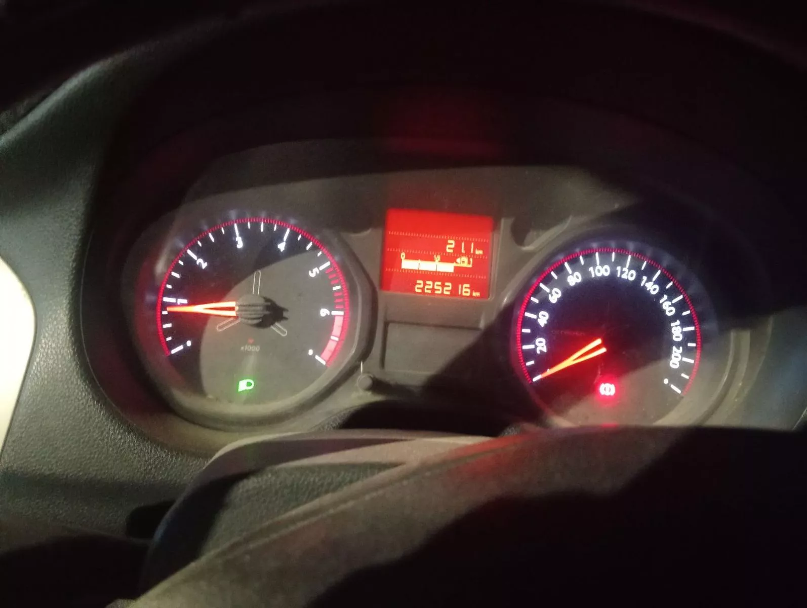 Citroën C-Elysée Live 1.2 VTi 12V 82 cv