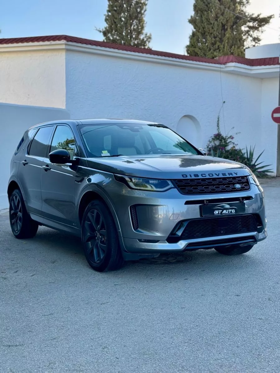 Land Rover Discovery Sport R-Dynamic S 2.0 SD4 16V 240 cv Boîte auto