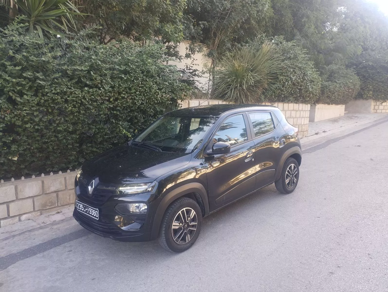 Renault Kwid Populaire 1.0 L 64 cv