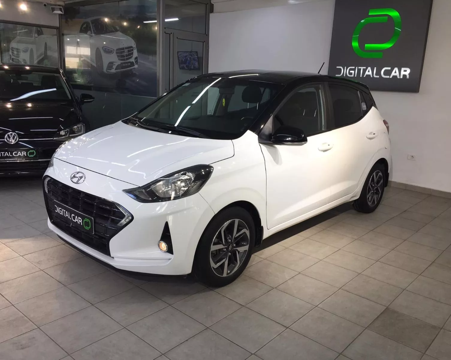 Hyundai Grand i10 GLS 1.2 83cv