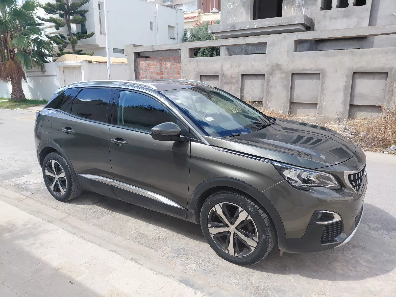 Peugeot 3008 Allure 1.2 THP Puretech 12V EAT6 S&S 130 cv Boîte auto