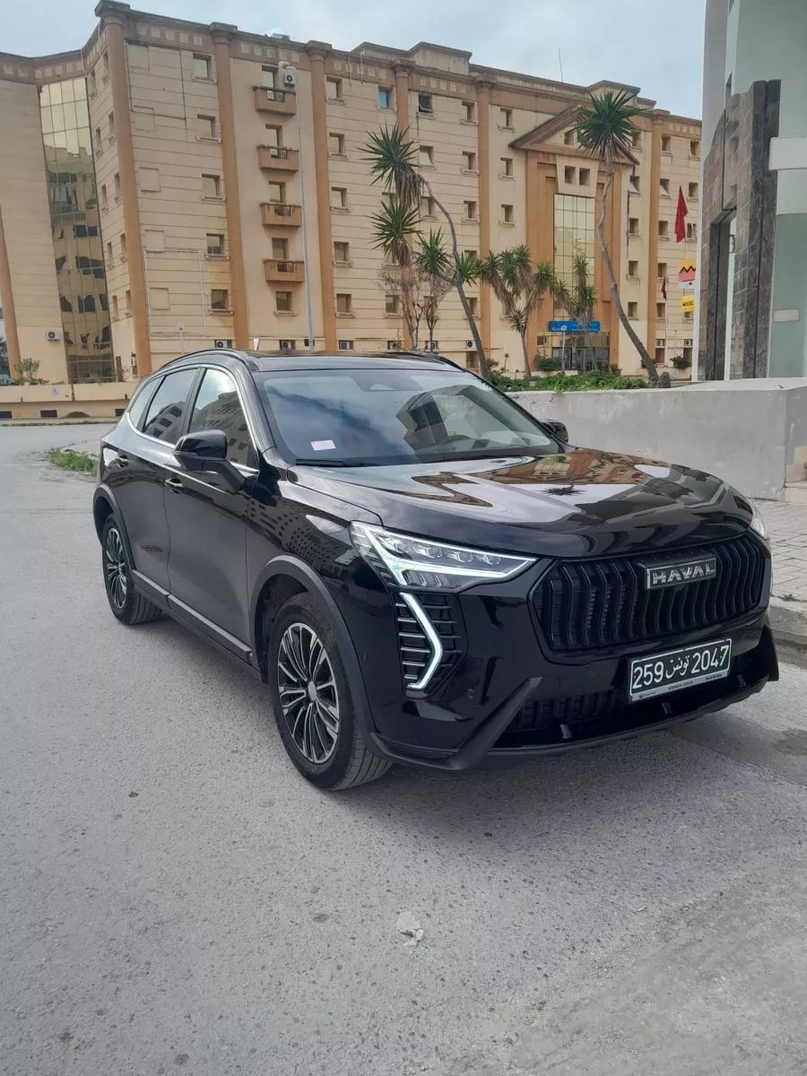 GWM Haval Jolion
