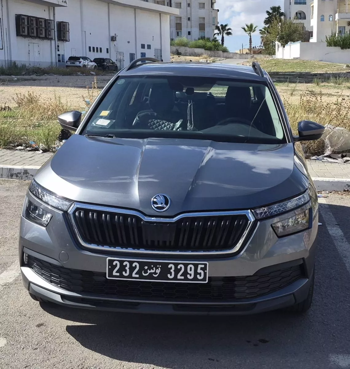 Skoda Kamiq Active 1.0 TSI 12V GPF DSG7 116 cv Boîte auto