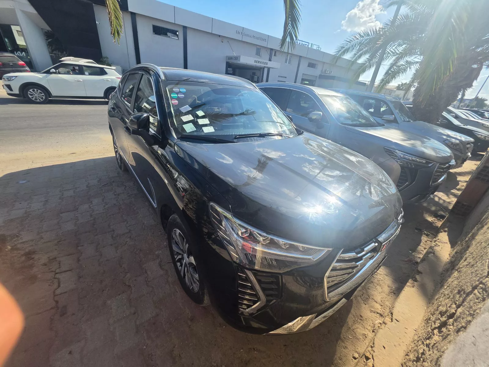 GWM Haval Jolion 1.5 T 143 cv Boîte auto