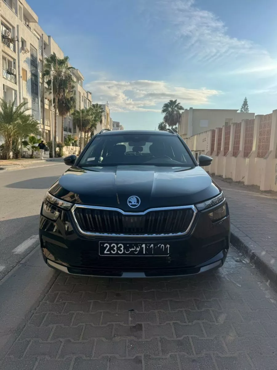 Skoda Kamiq Ambition 1.0 TSI 12V GPF DSG7 116 cv Boîte auto