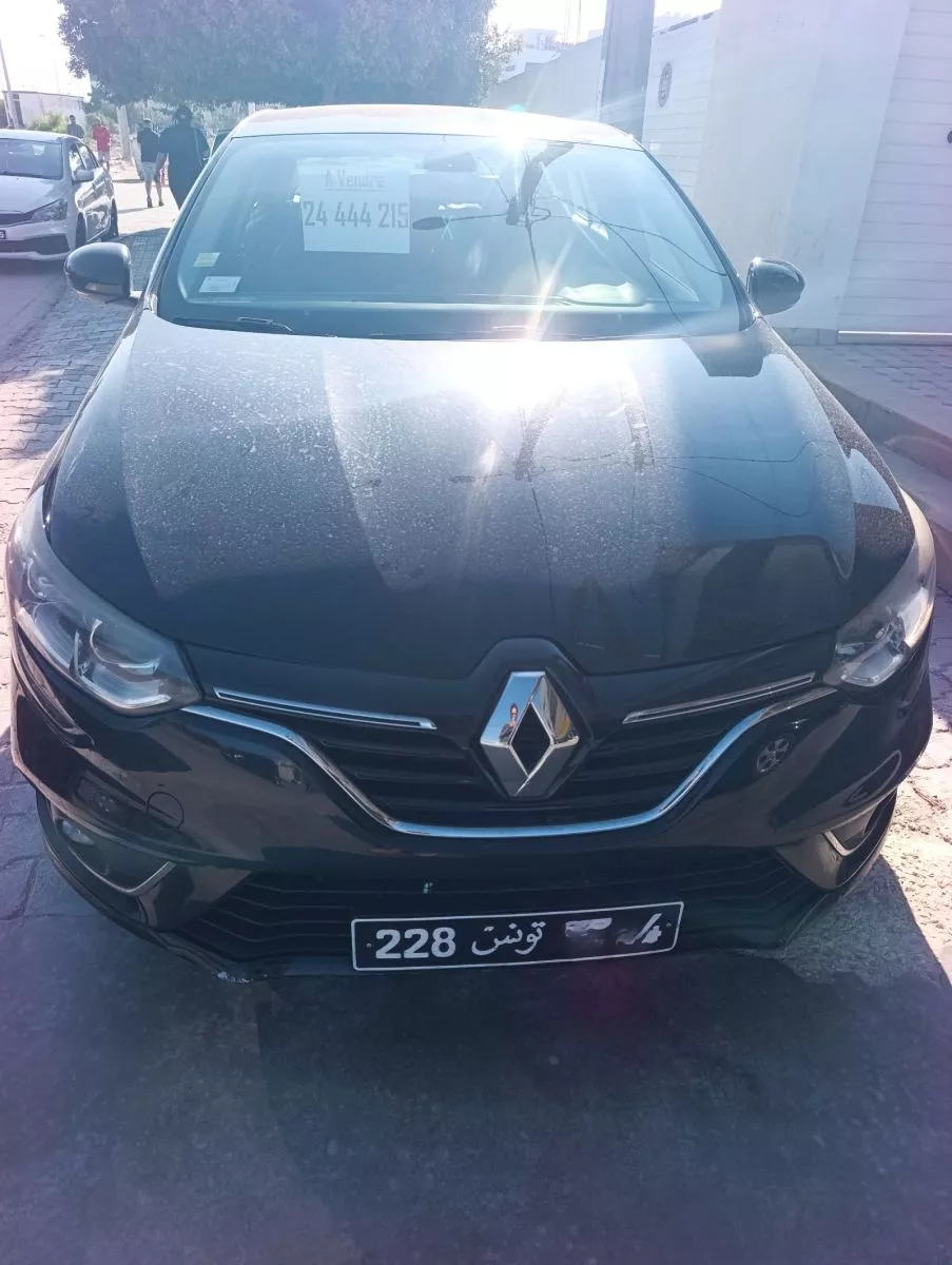 Renault Megane 1.2 TCe 16V 130 cv