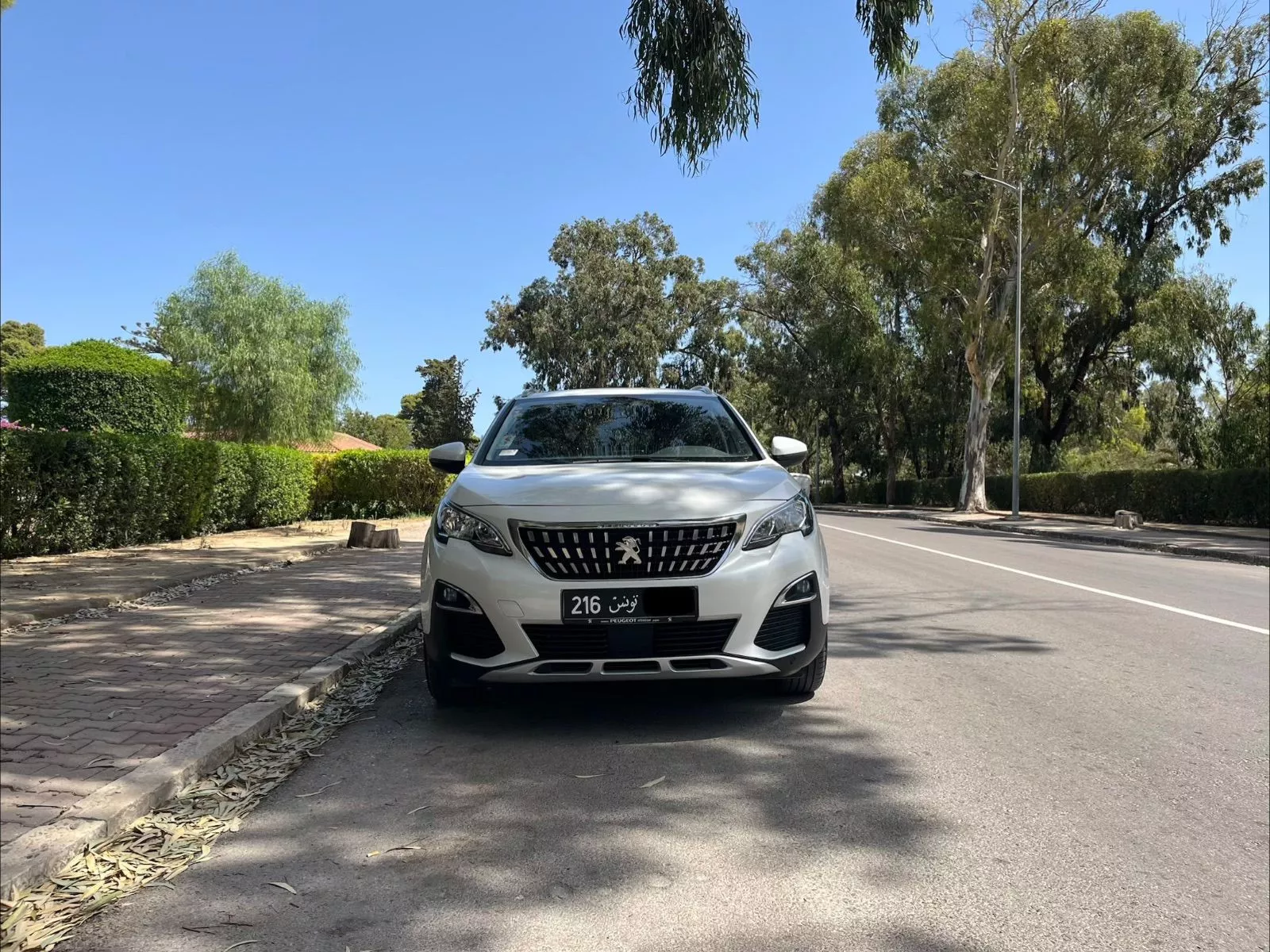 Peugeot 3008 Allure 1.2 THP Puretech 12V EAT6 S&S 130 cv Boîte auto