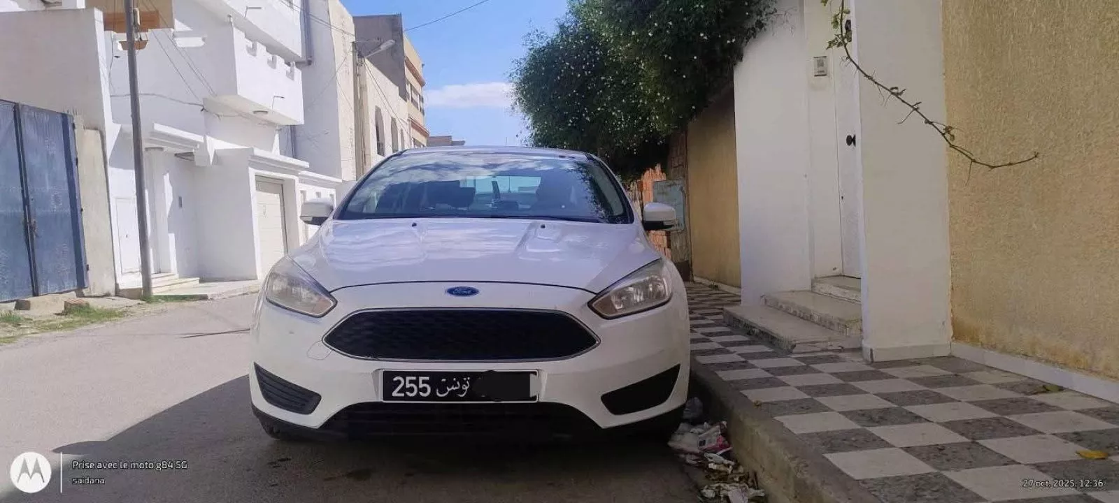Ford Focus Ghia 1.5 Ti-VCT 16V EcoBoost 182 cv Boîte auto