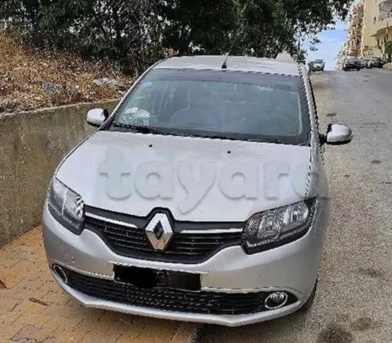 Renault Symbol Elegance 1.2 75 cv
