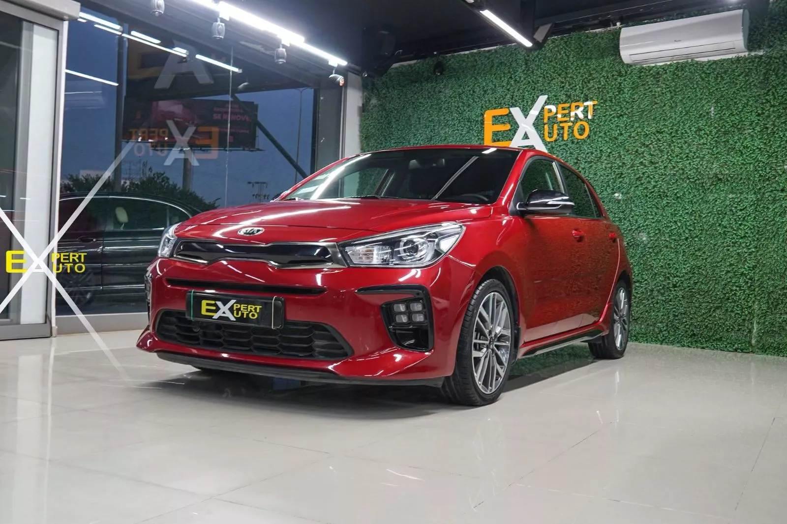 KIA Rio 5p GT-Line 1.2 i-CVVT 16V ISG 84 cv