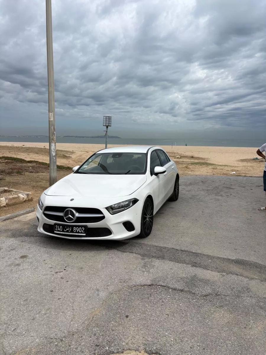 Mercedes-Benz Classe A Urban 160 d 1.5 d 8V 95 cv