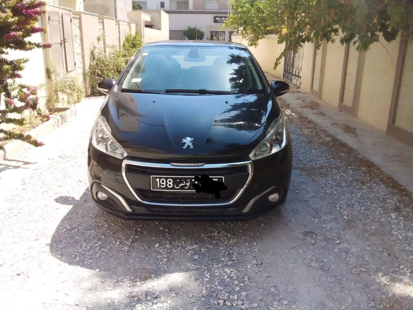 Peugeot 208 Allure 1.2 VTi 12V 82 cv