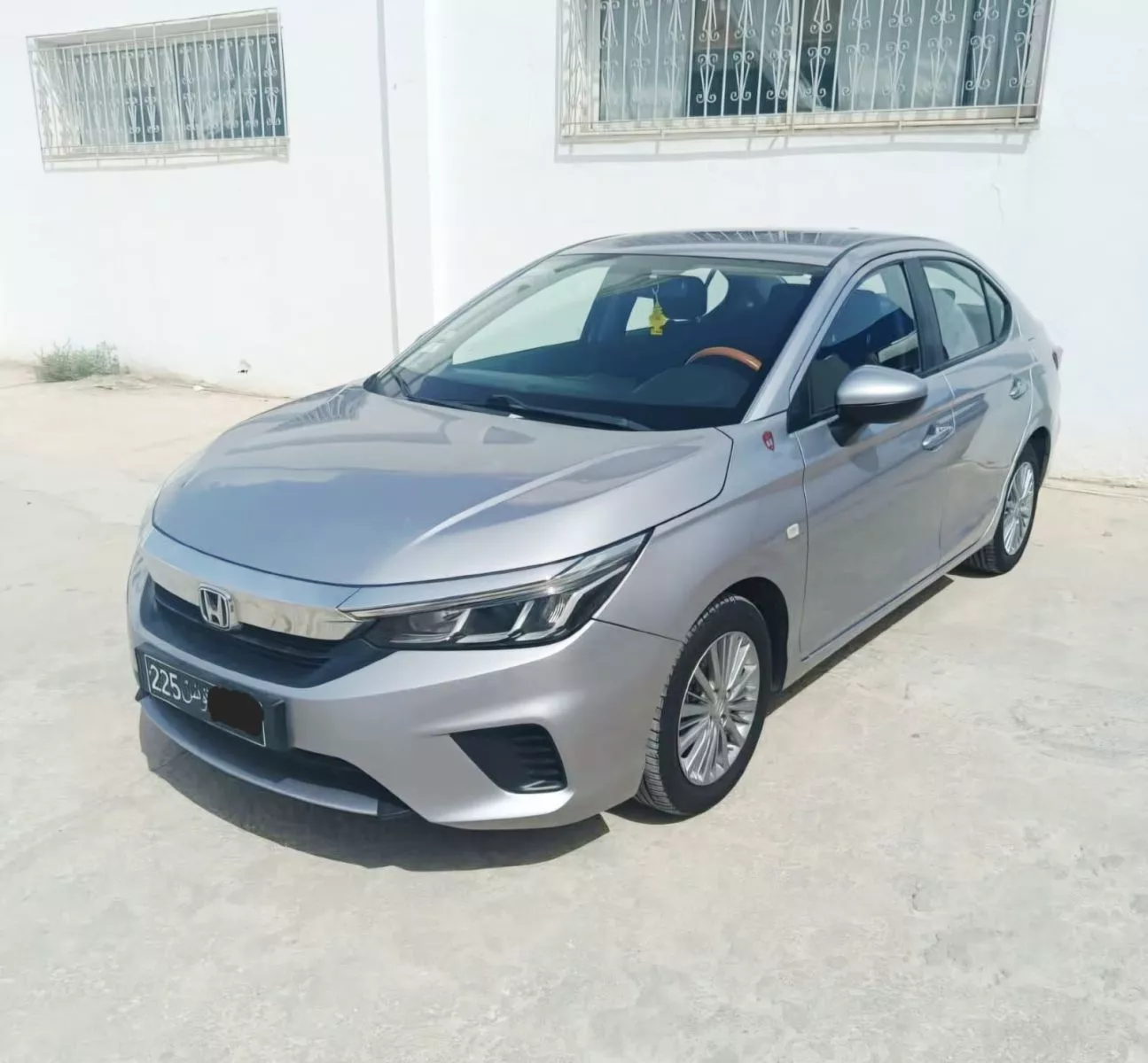 Honda City EX 1.5 L CVT 120 cv Boîte auto