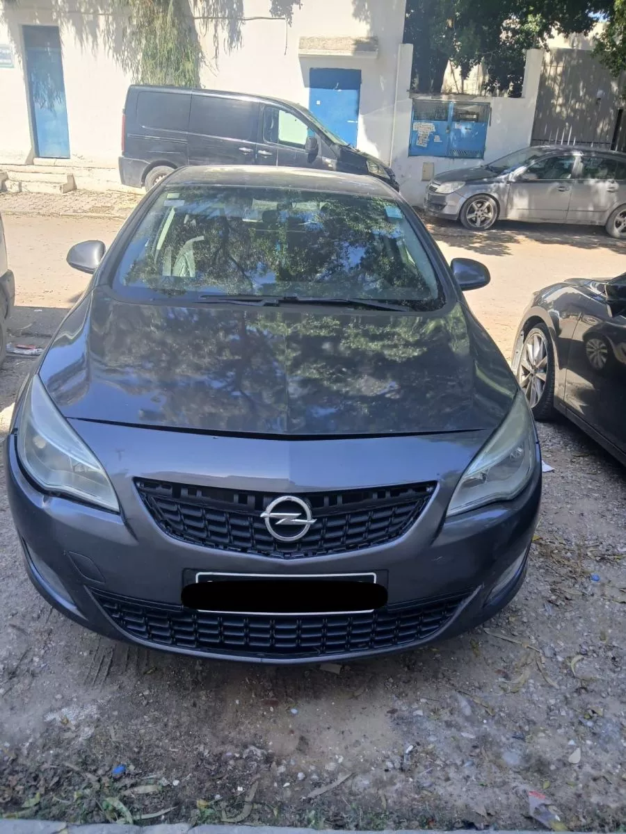 Opel Astra 1.4 i Turbo 16V 140 cv