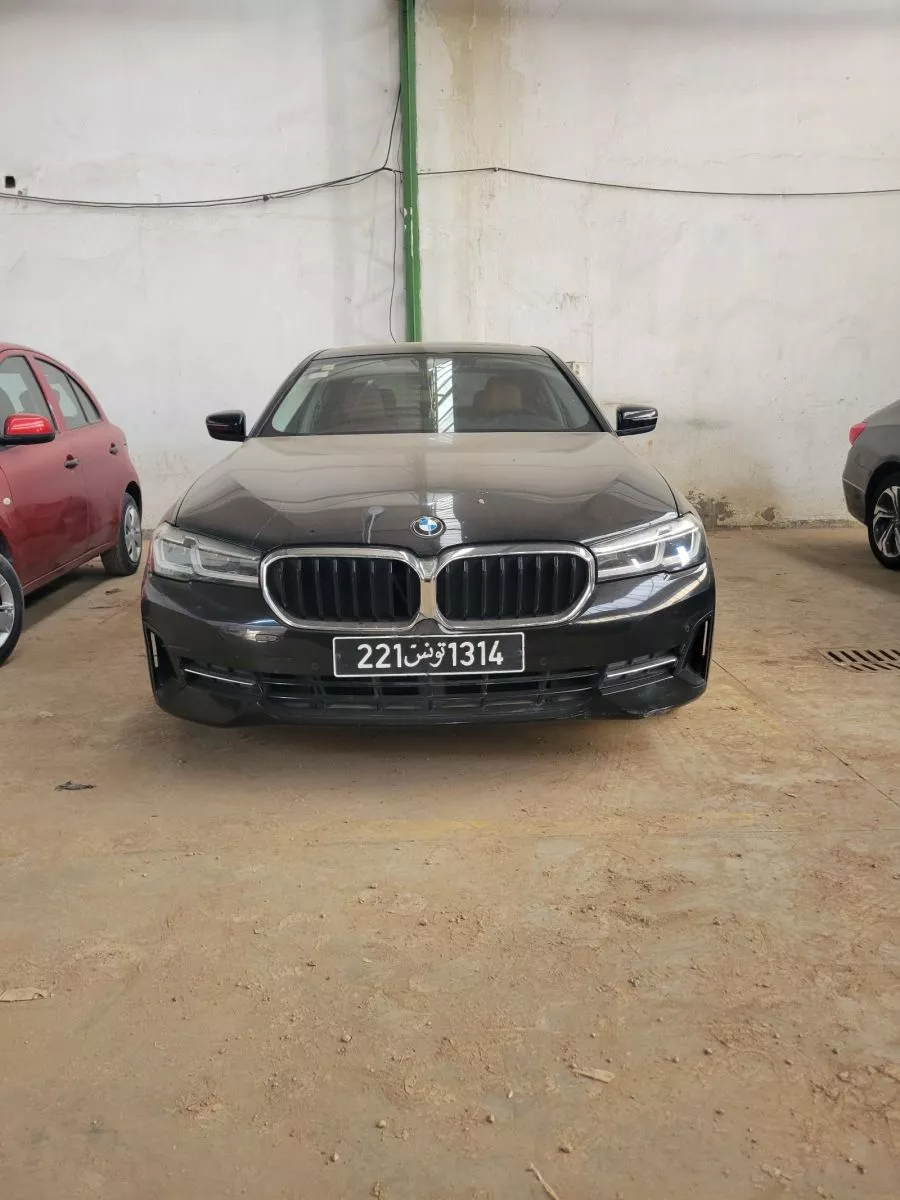 BMW Série 5
