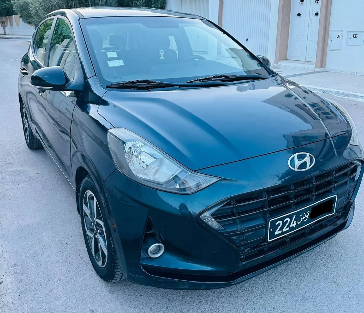 Hyundai Grand i10 GLS 1.2 83cv