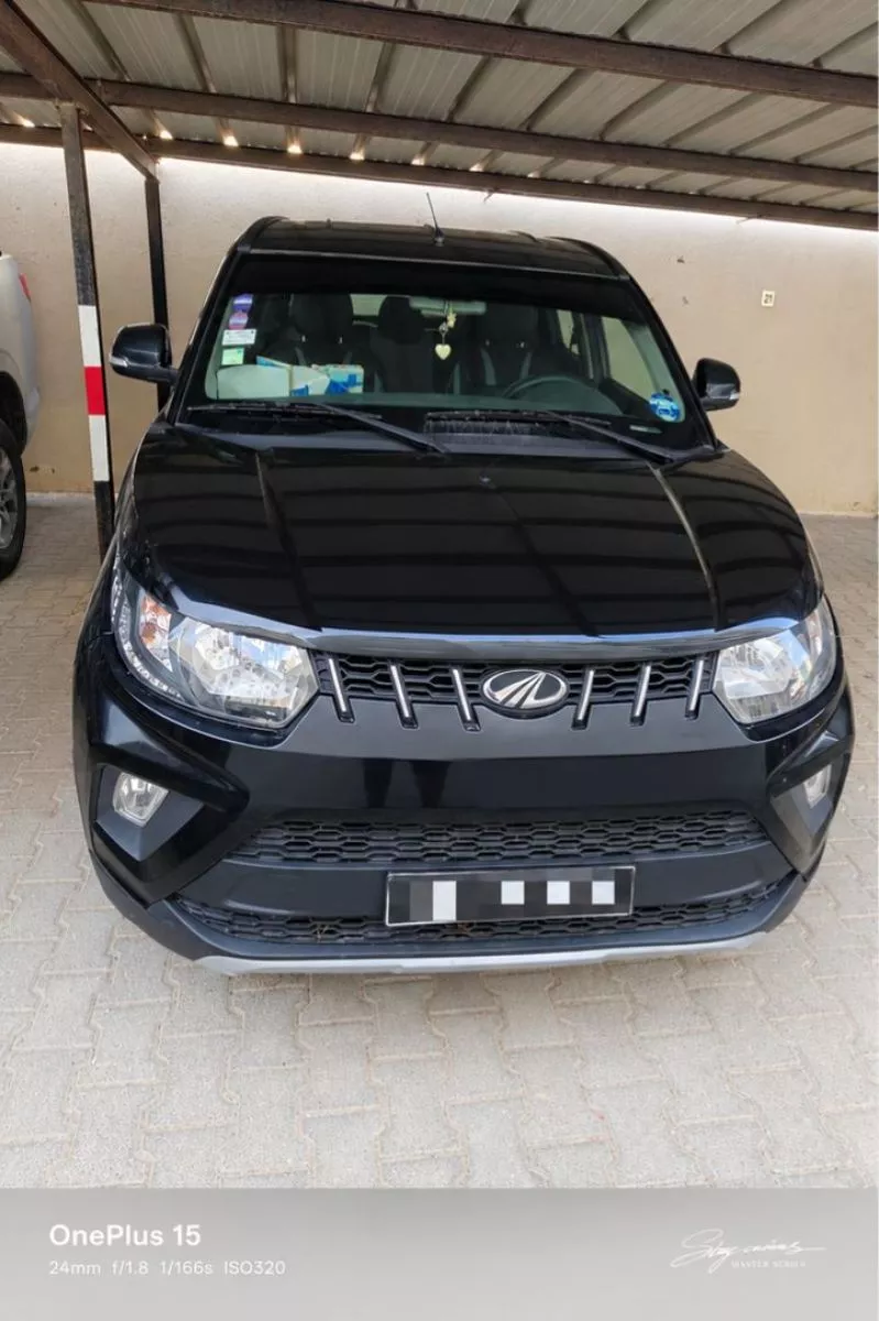 Mahindra KUV 100 K6+ 1.2 82cv