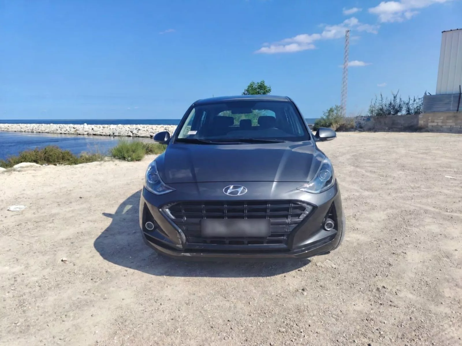 Hyundai Grand i10 High Grade 1.2 83cv