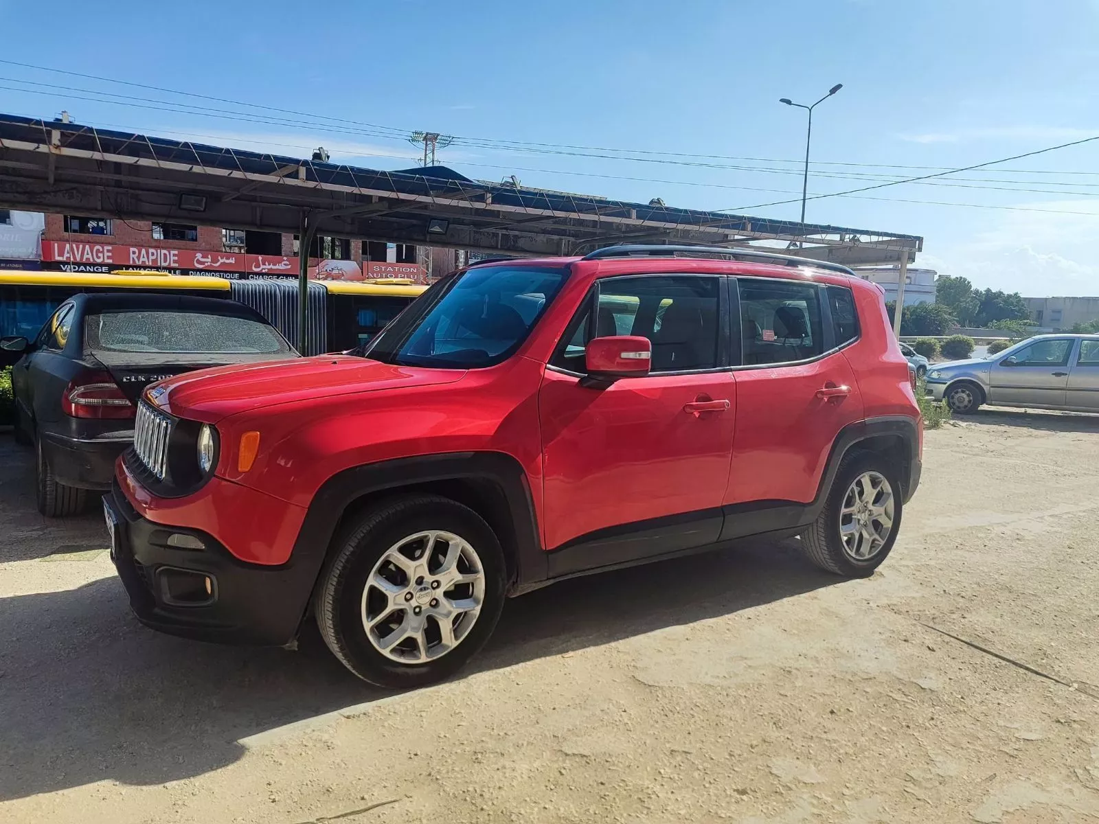 Jeep Renegade Longitude 1.6 e.Torq 16V 2WD S&S 110 cv