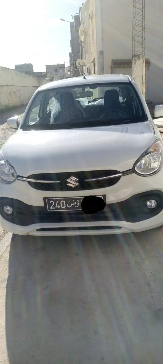 Suzuki Celerio