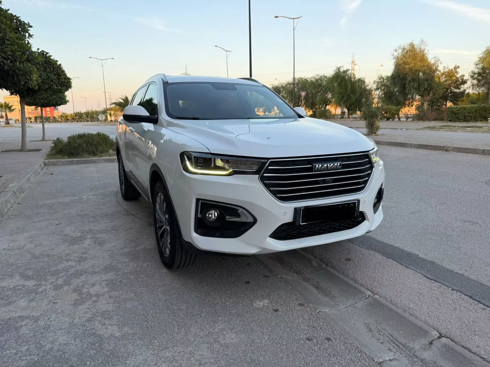GWM Haval H6 Luxury 1.5 T 143cv boite auto