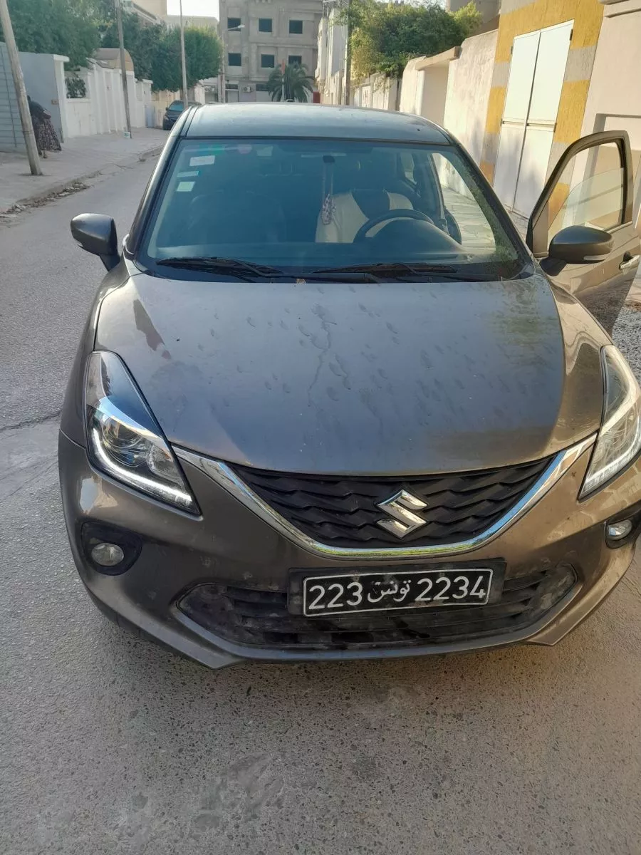 Suzuki Baleno
