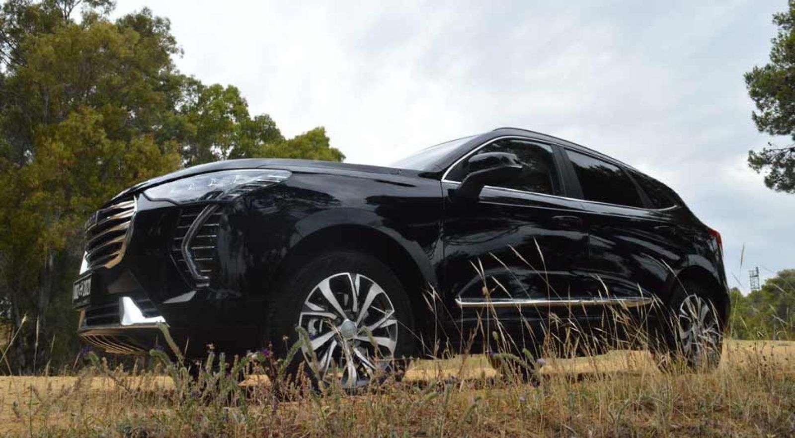 GWM Haval Jolion bon 1.5 T 143 cv Boîte auto