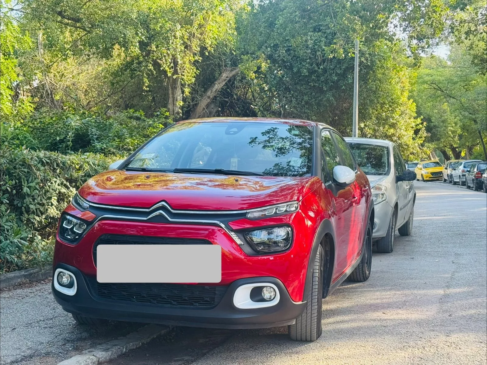 Citroën C3 1.2 VTi PureTech 12V 83 cv