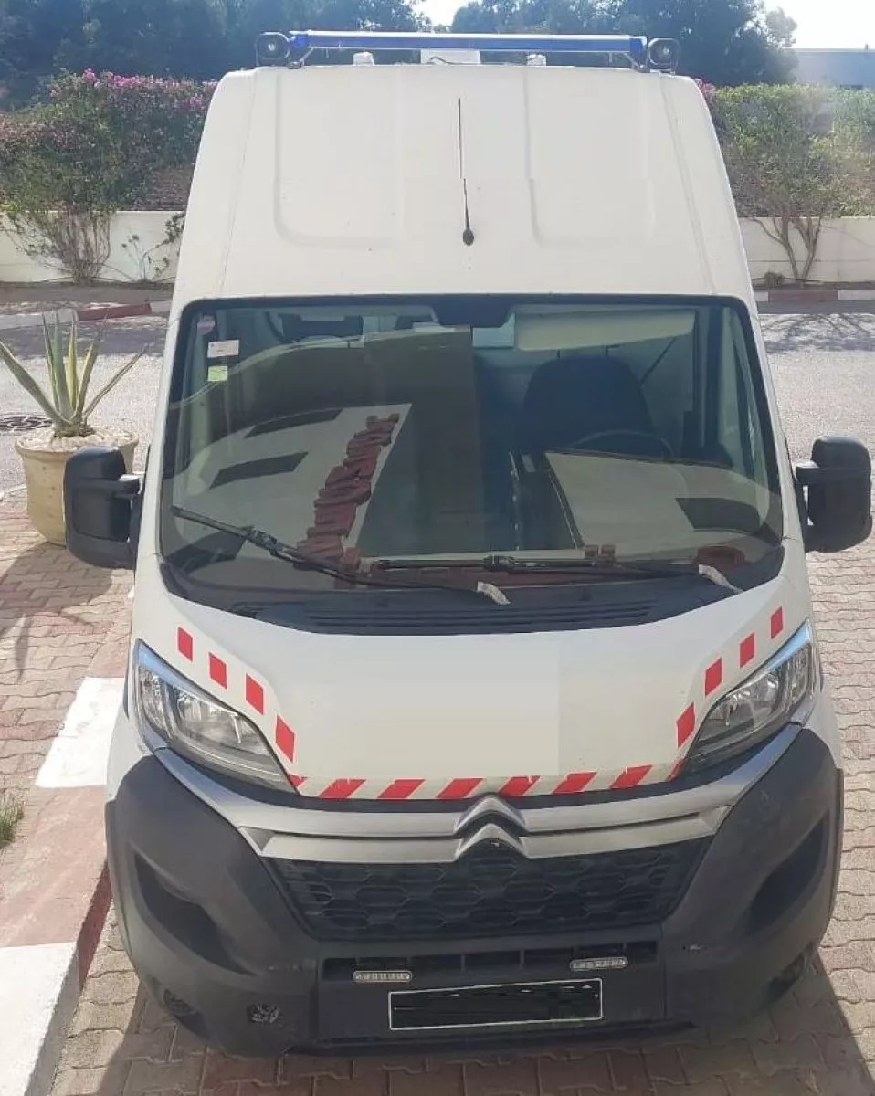 Citroën Jumpy Fourgon