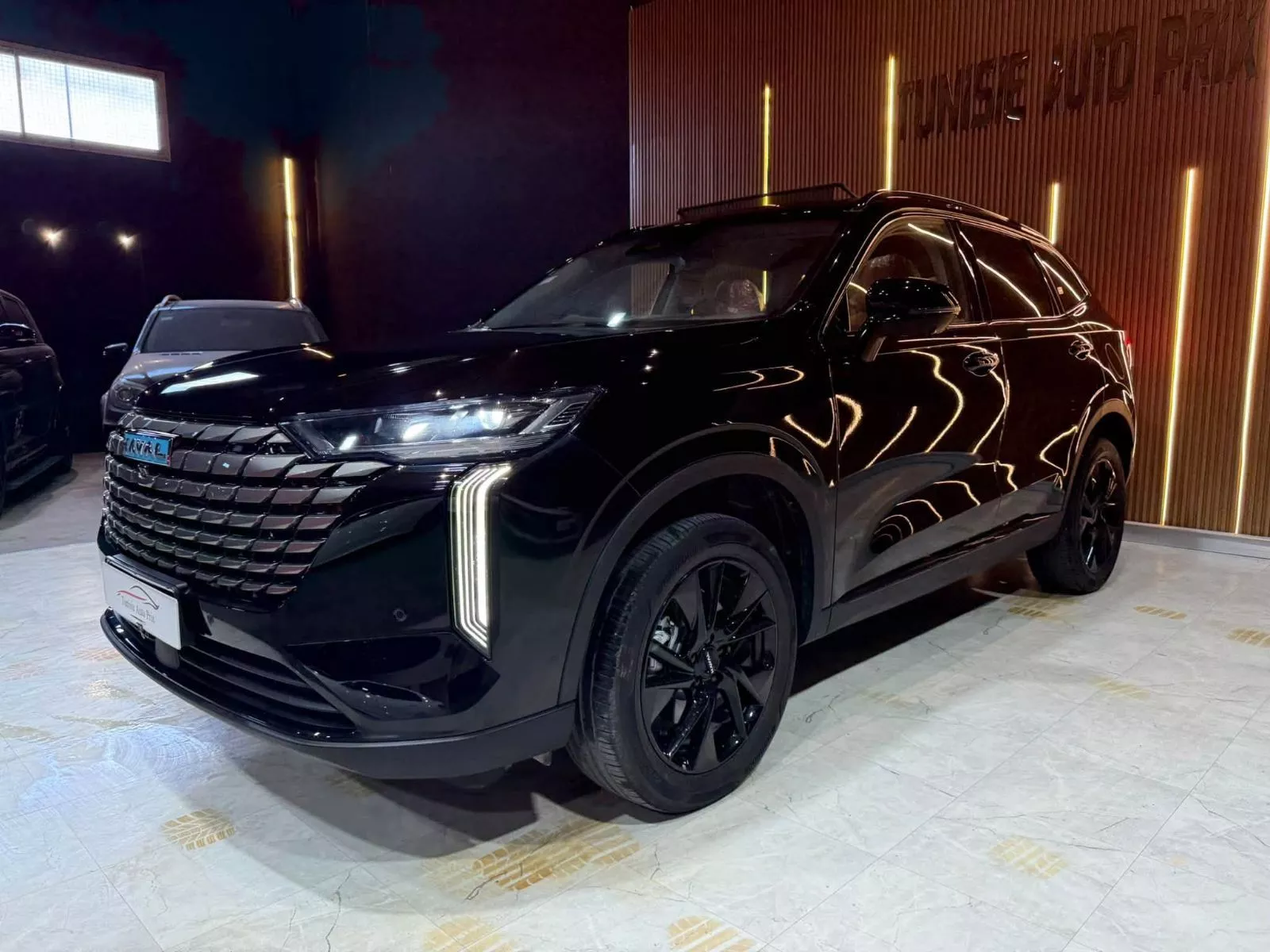 GWM Haval H6 1.5 T 327 HEV 150cv boite auto