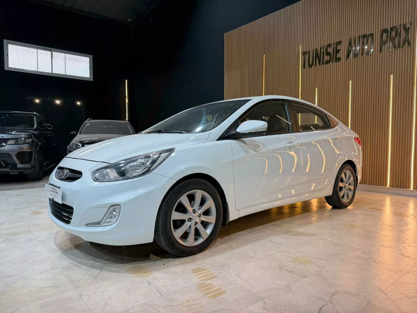 Hyundai Accent GLS 1.6 i 16V 124 cv Boîte auto