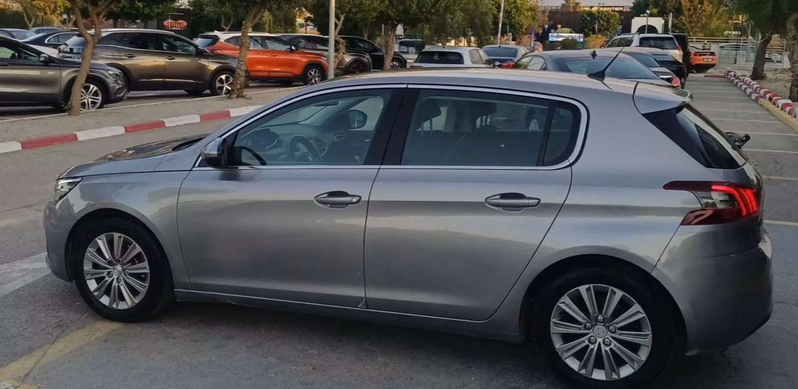 Peugeot 308 Allure 1.2 THP Puretech 12V 110 cv