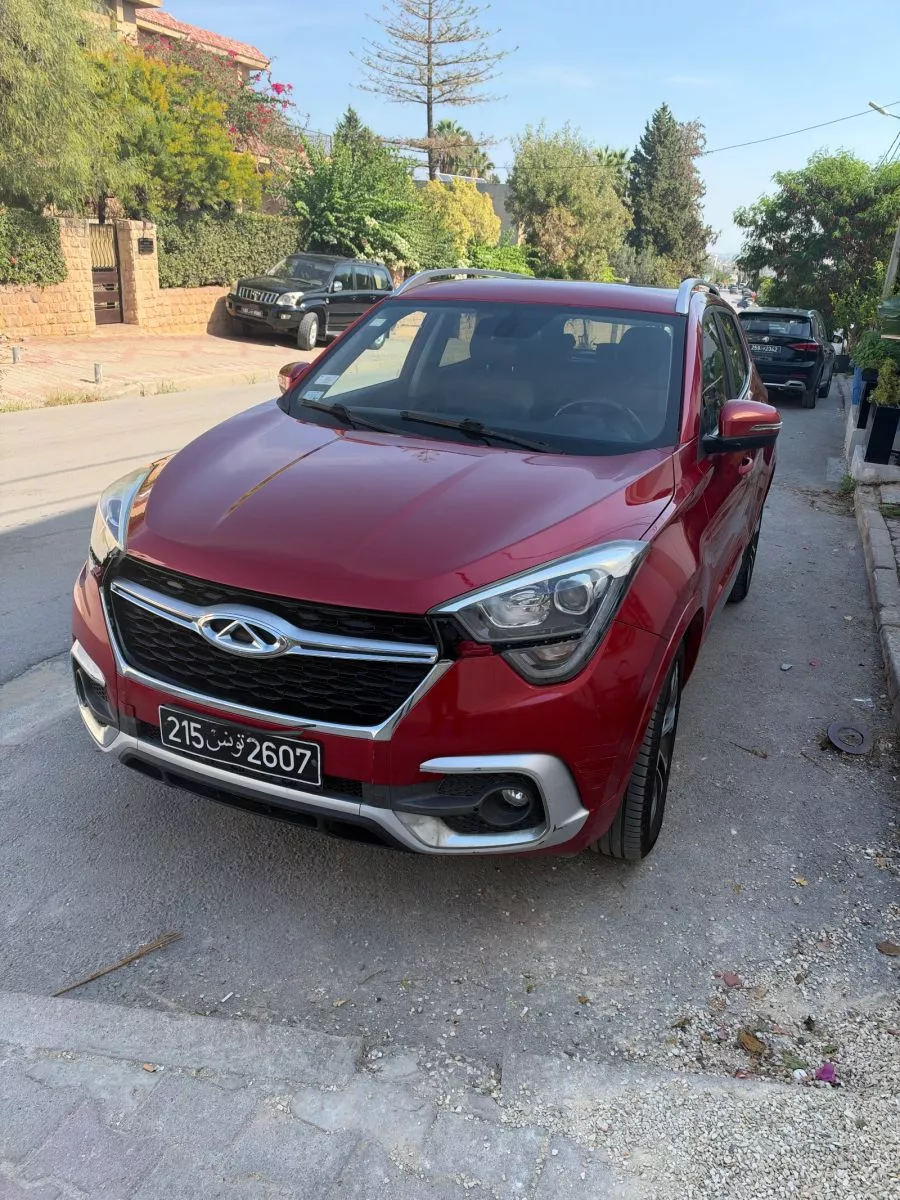 Chery Tiggo 4