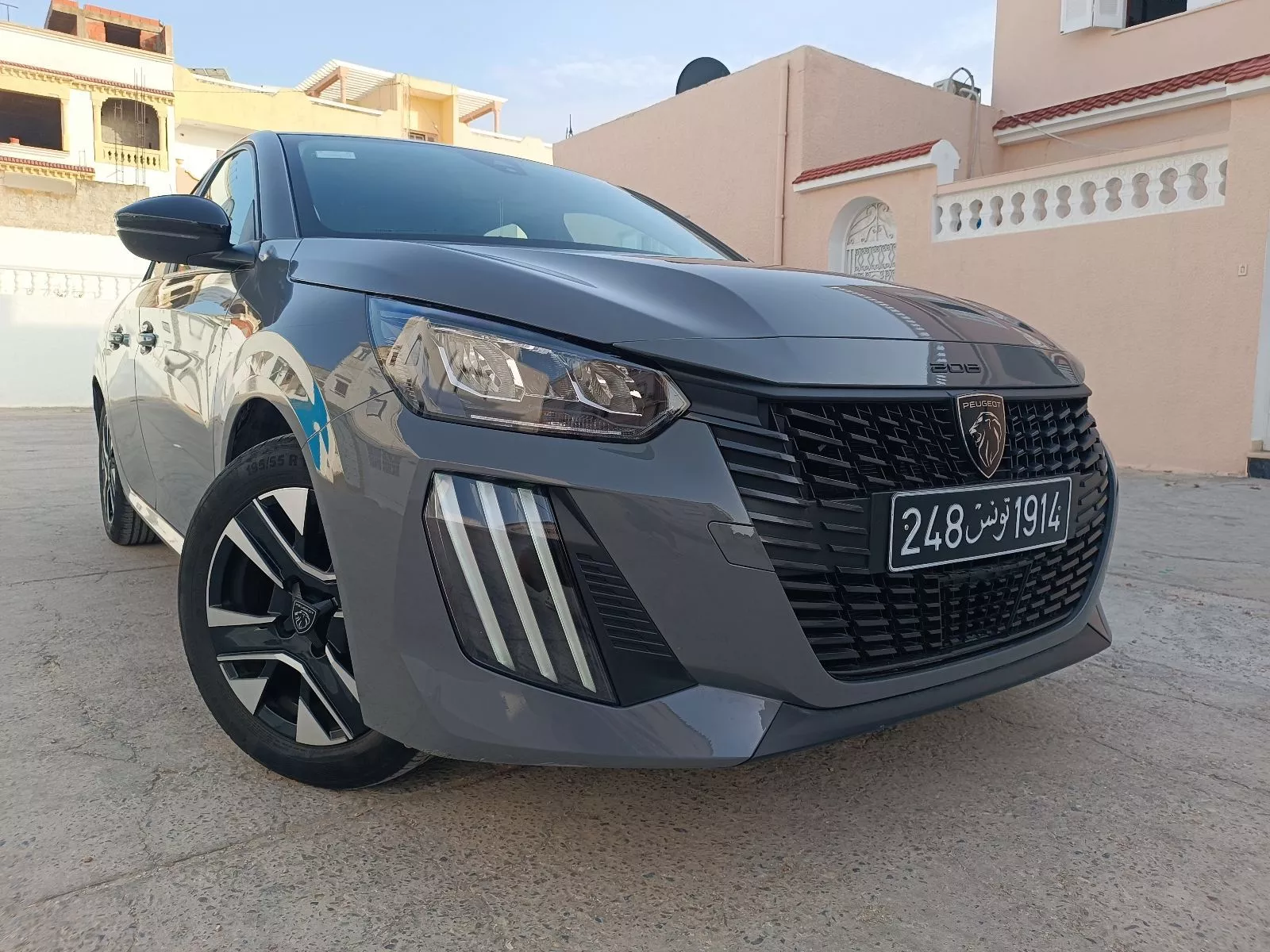 Peugeot 208 Active 1.2 L 75 cv