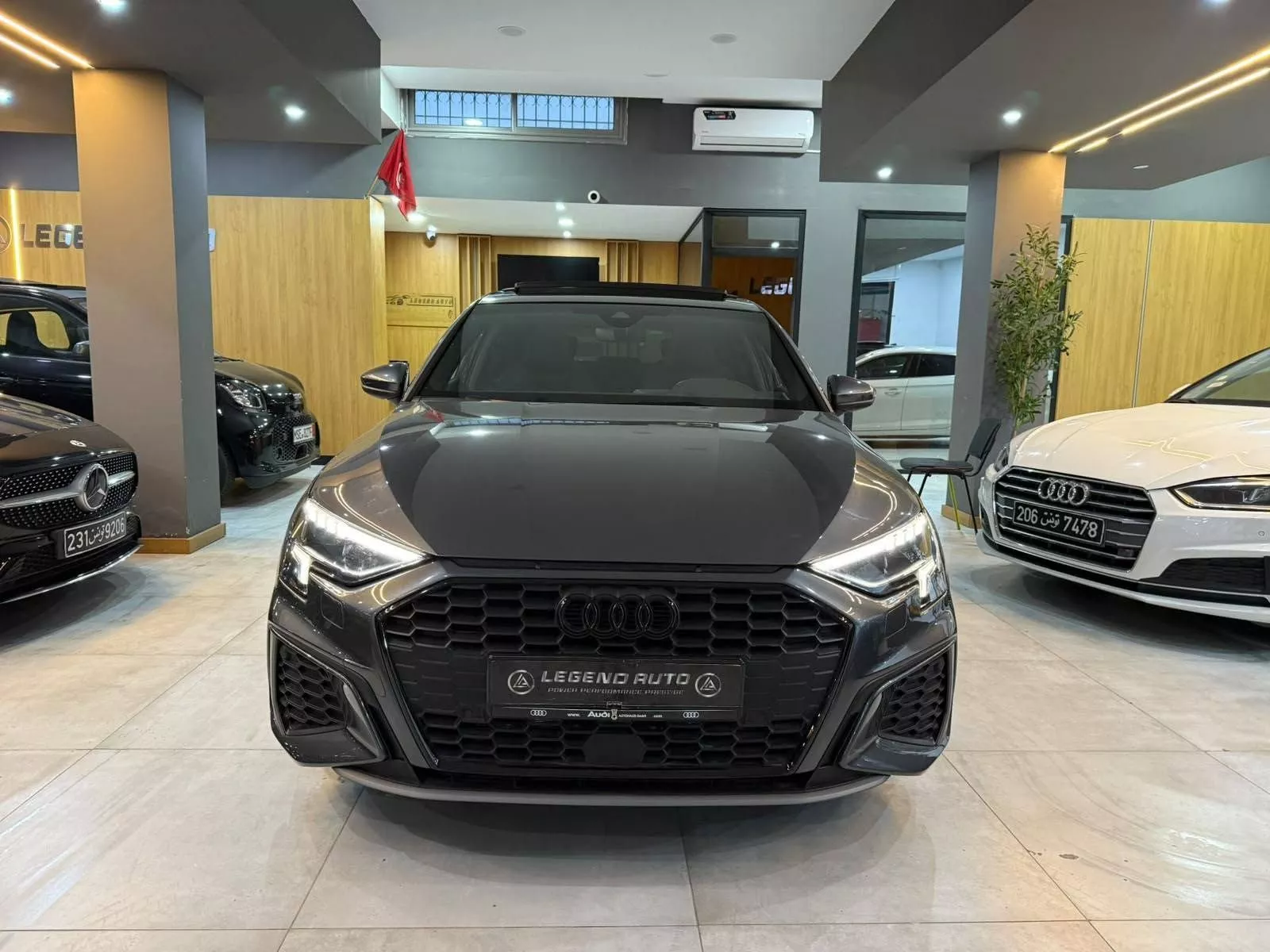 Audi A3 S-Line