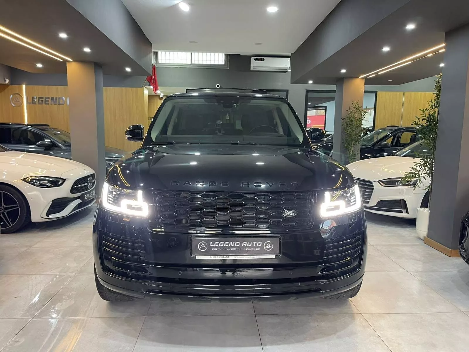 Land Rover Range Rover Sport Autobiography 2.0 Si4 16V 300 cv Boîte auto