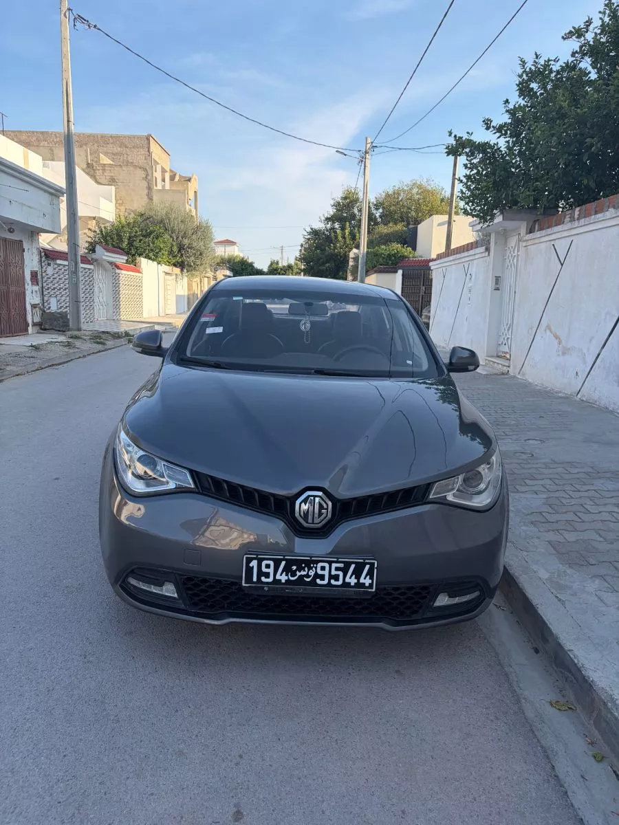 MG GT Confort Plus 1.5 l 107 cv