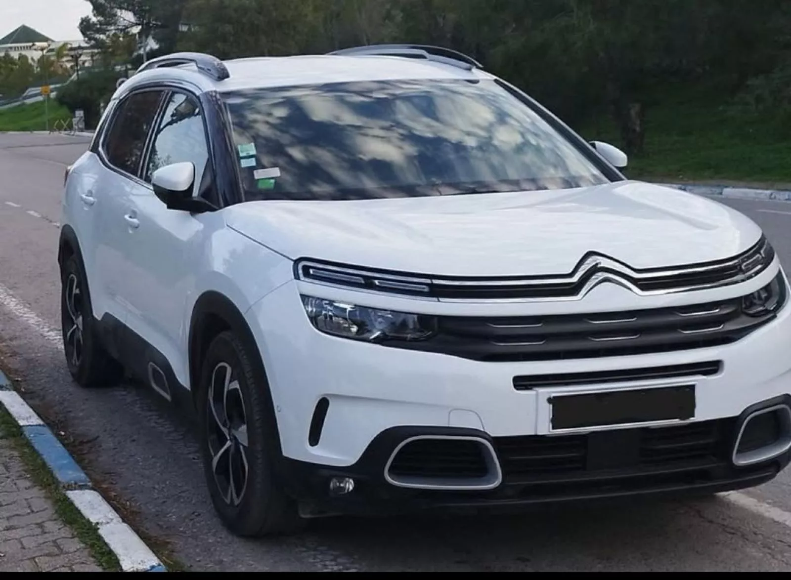 Citroën C5 Aircross Feel 1.2 THP PureTech 12V S&S 131 cv