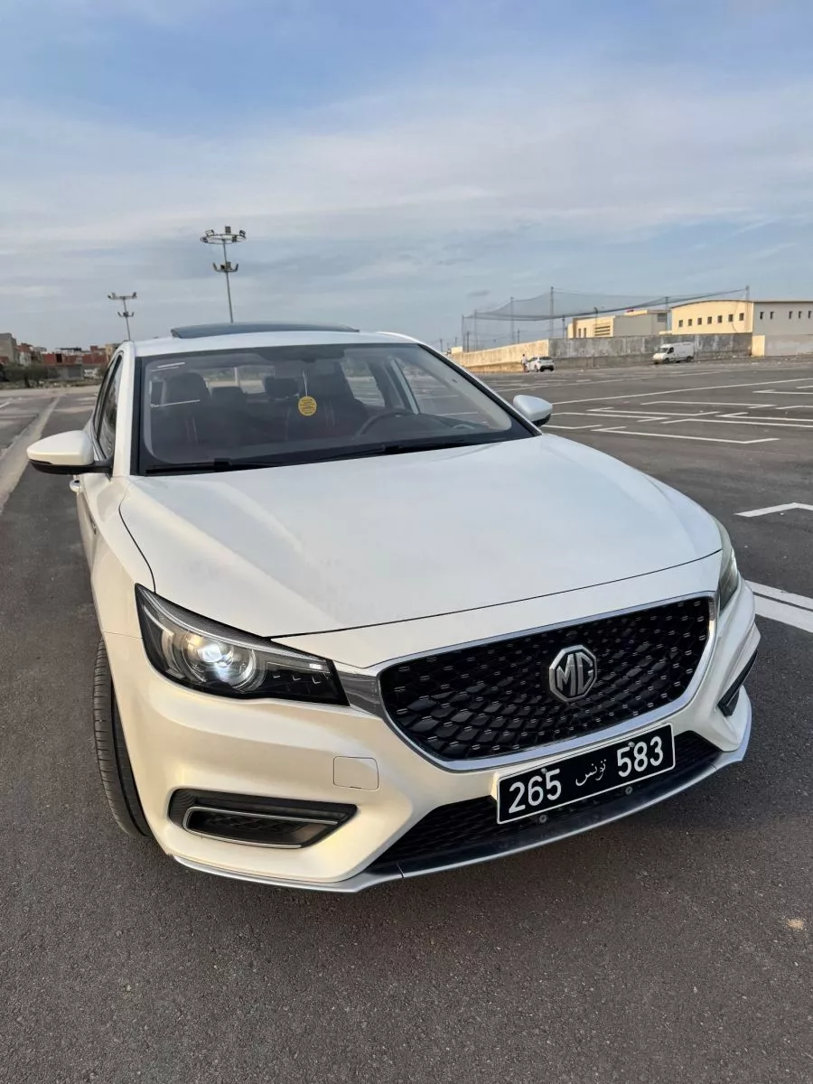 MG 6 Trophy GT 1.9 DTi-TECH 16V Hatchback 150 cv Boîte auto