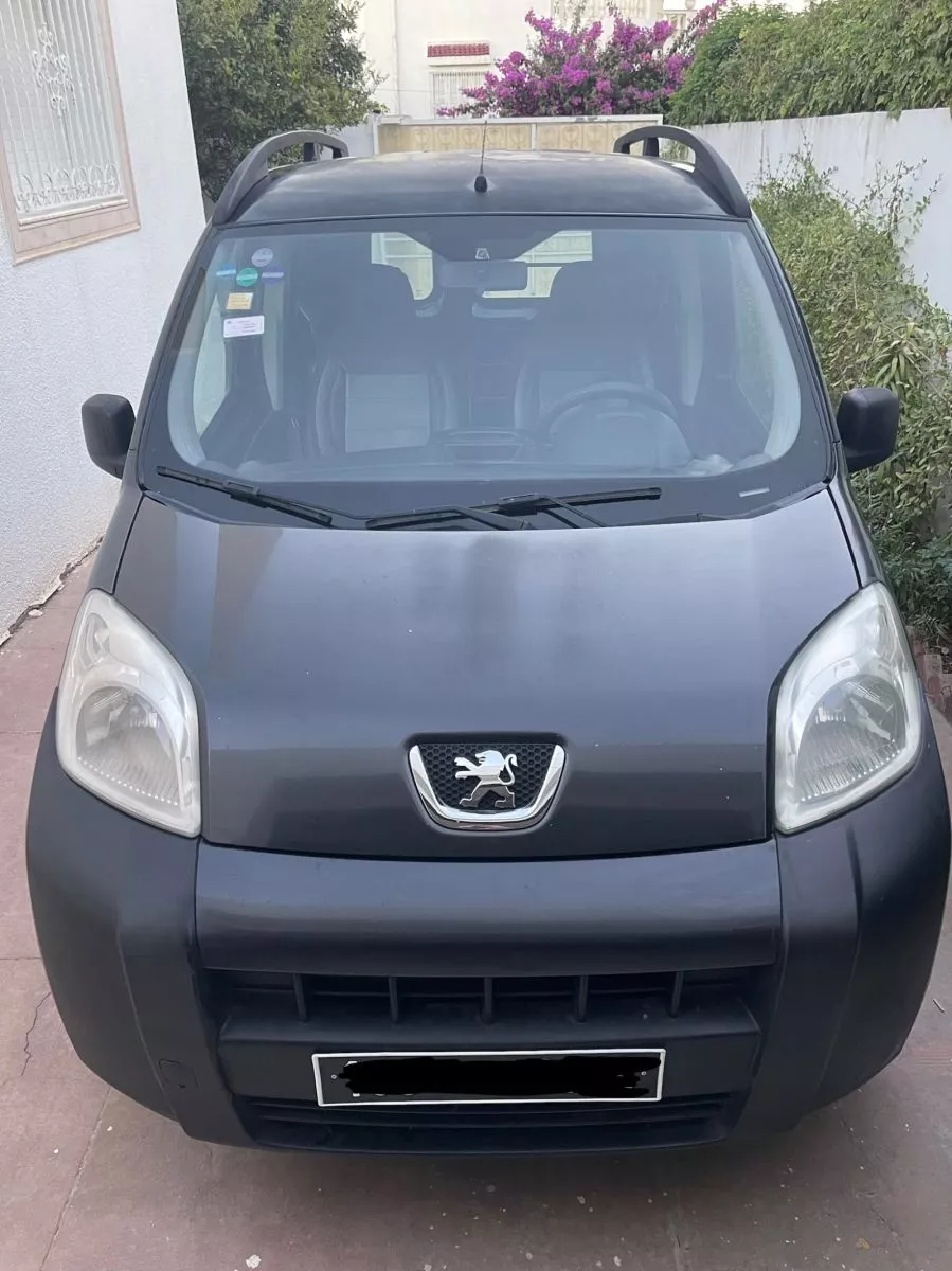 Peugeot Bipper