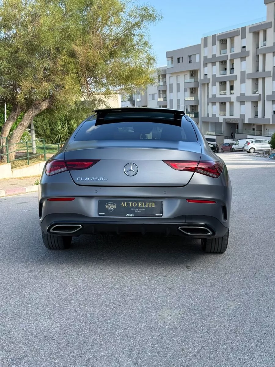 Mercedes-Benz CLA AMG Edition 1 250 e 1.3 i 16V GPF 218 PHEV 160 cv Boîte auto