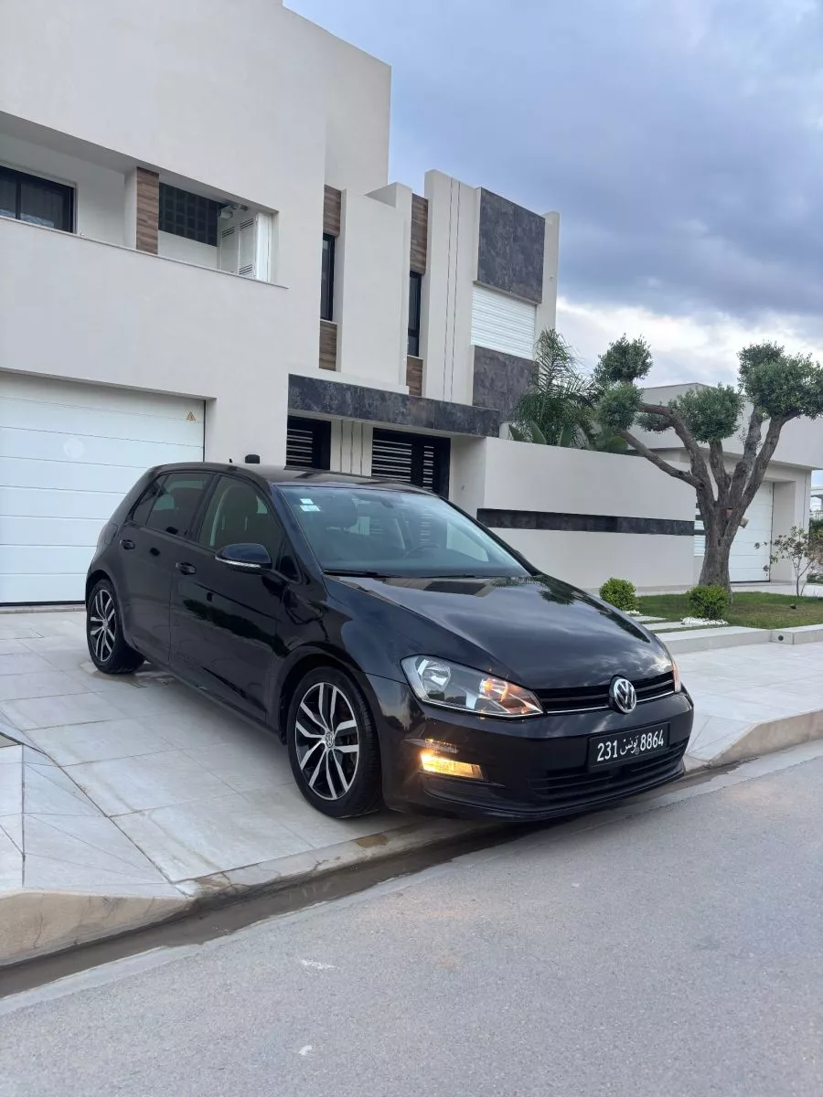 Volkswagen Golf 7 Confortline 1.6 TDI 16V Blue Motion S&S 110 cv